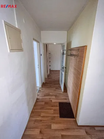 Pronájem bytu 2+1, Napajedla, Husova, 49 m2