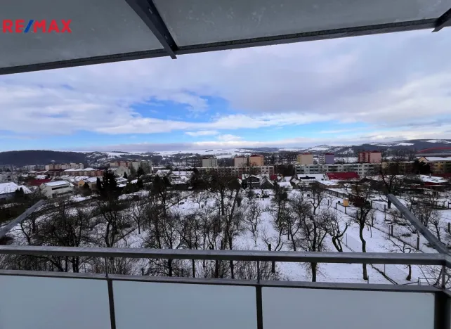 Pronájem bytu 2+1, Napajedla, Husova, 49 m2