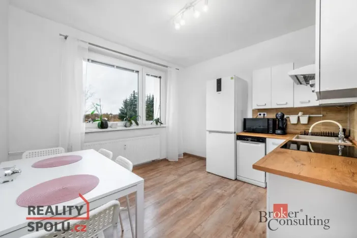 Pronájem bytu 1+1, Toužim, 37 m2