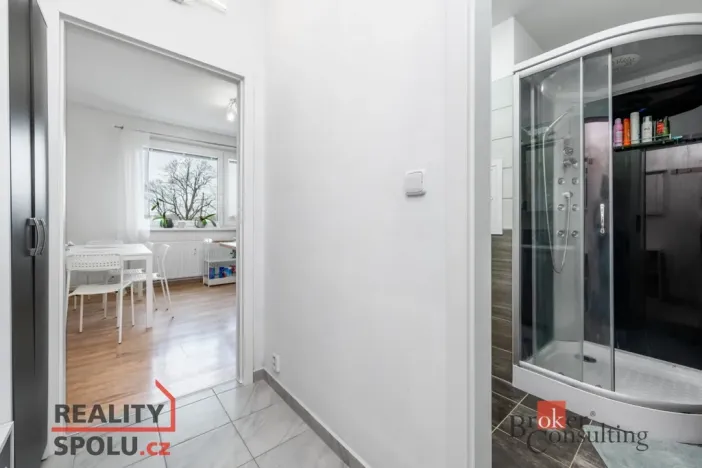 Pronájem bytu 1+1, Toužim, 37 m2