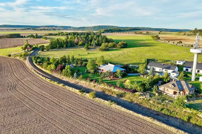 Prodej rodinného domu, Malá Hraštice, 267 m2