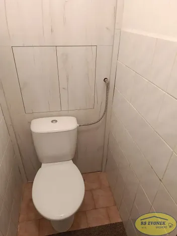 Pronájem bytu 1+1, Hulín, Nerudova, 35 m2