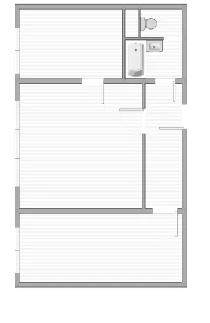 Prodej bytu 2+1, Ostrava, Tarnavova, 45 m2