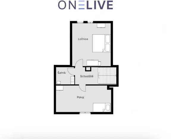 Prodej rodinného domu, Kopidlo, 125 m2