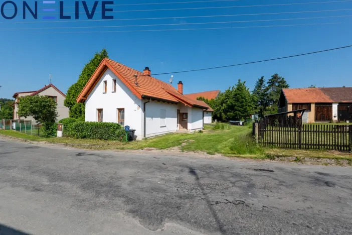 Prodej rodinného domu, Kopidlo, 125 m2