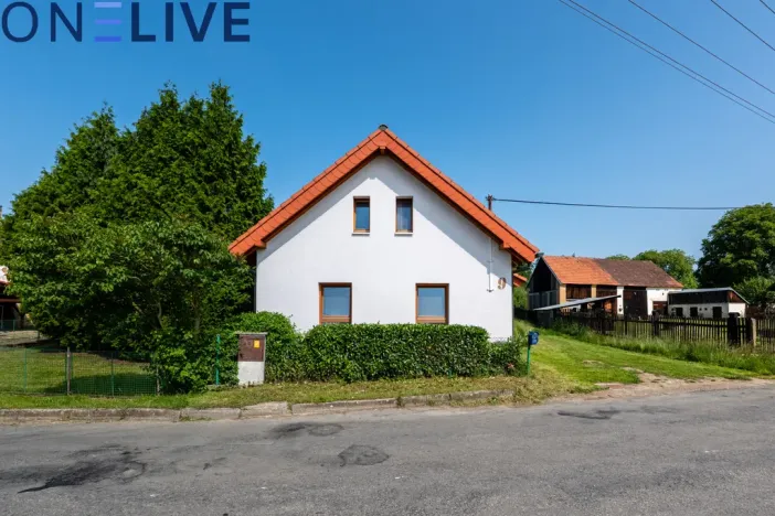 Prodej rodinného domu, Kopidlo, 125 m2