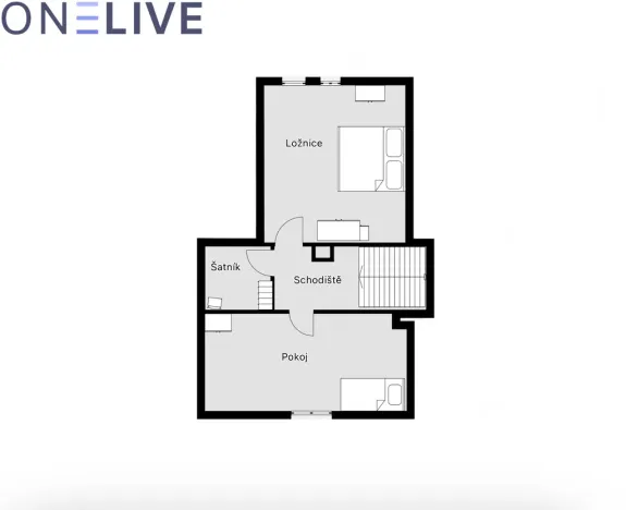 Prodej rodinného domu, Kopidlo, 125 m2