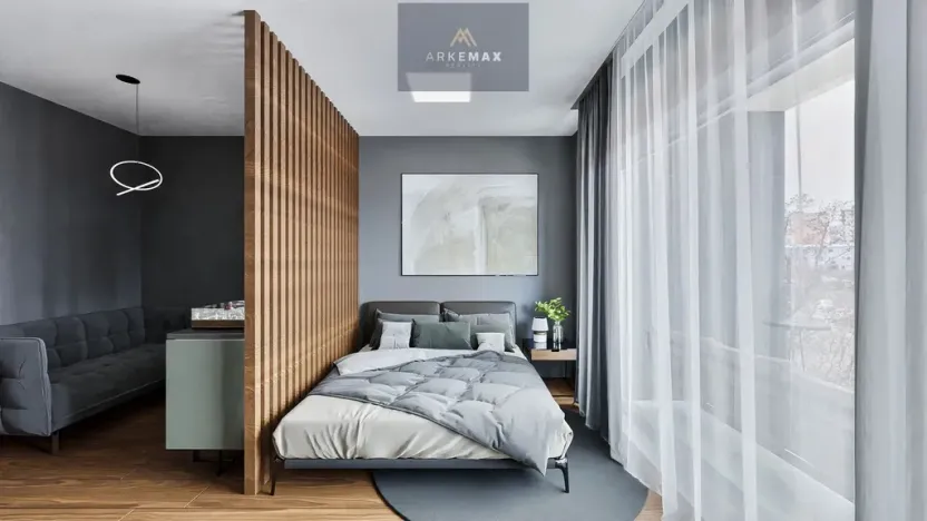 Prodej bytu 1+kk, Znojmo, 39 m2