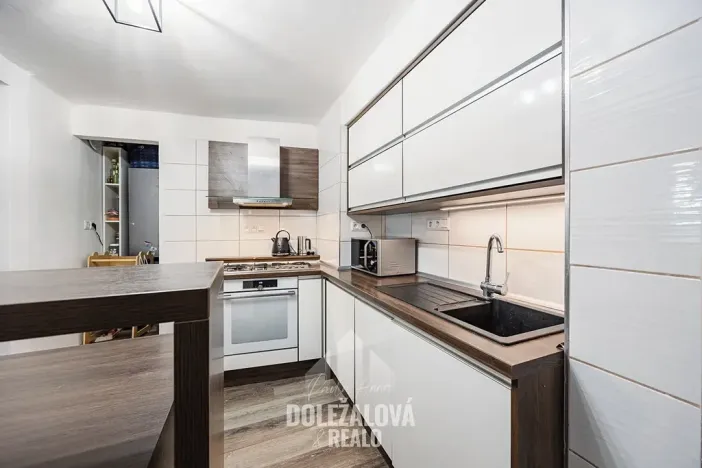 Prodej bytu 3+kk, Jihlava, Smetanova, 91 m2