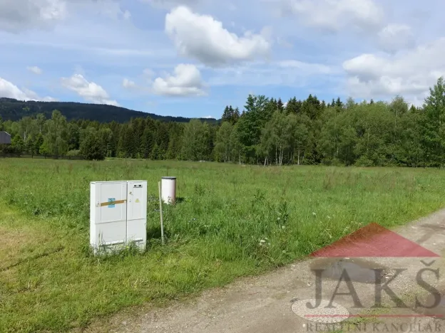 Prodej pozemku pro bydlení, Srní, 3812 m2