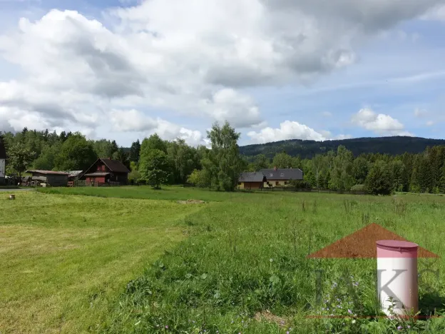 Prodej pozemku pro bydlení, Srní, 3812 m2