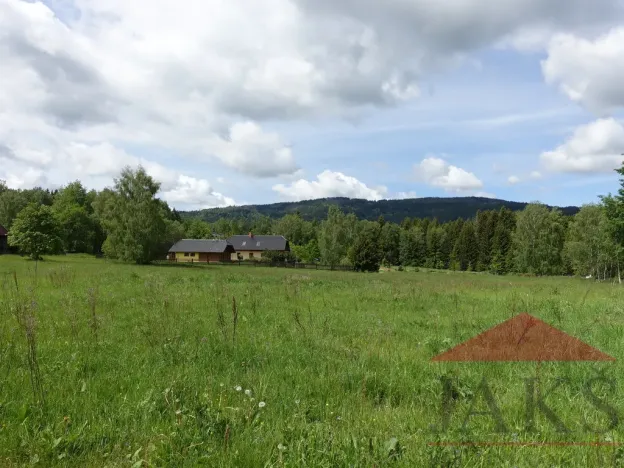 Prodej pozemku pro bydlení, Srní, 3812 m2