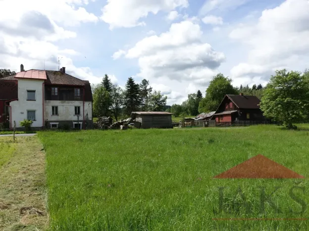 Prodej pozemku pro bydlení, Srní, 3812 m2