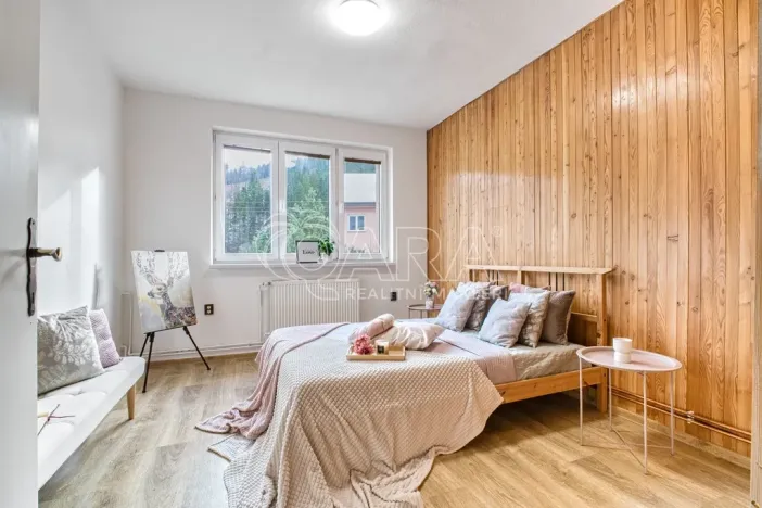 Pronájem bytu 3+1, Horní Lomná, 68 m2