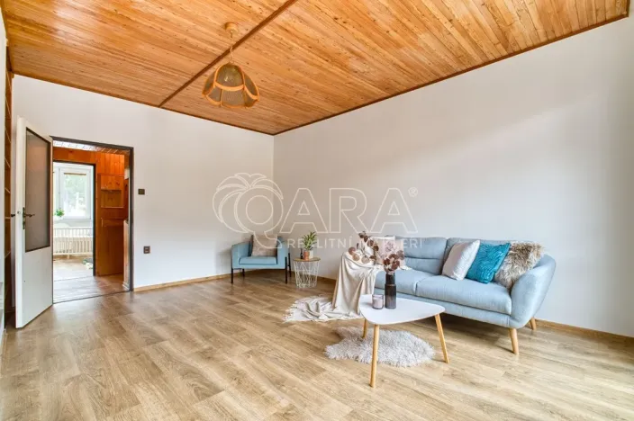 Pronájem bytu 3+1, Horní Lomná, 68 m2