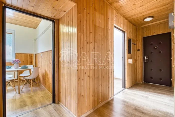 Pronájem bytu 3+1, Horní Lomná, 68 m2