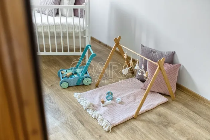 Pronájem bytu 3+1, Horní Lomná, 68 m2