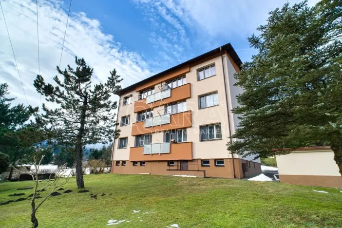 Pronájem bytu 3+1, Horní Lomná, 68 m2