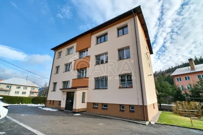 Pronájem bytu 3+1, Horní Lomná, 68 m2