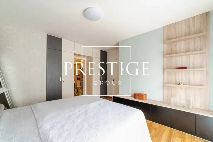 Prodej bytu 3+1, Praha - Karlín, Za Karlínským přístavem, 103 m2