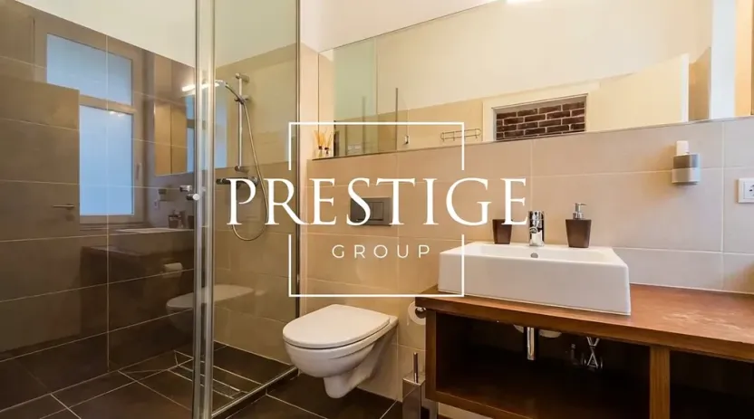 Pronájem bytu 1+1, Praha - Žižkov, Husitská, 40 m2