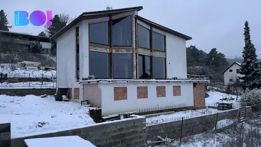 Prodej rodinného domu, Brno, 203 m2