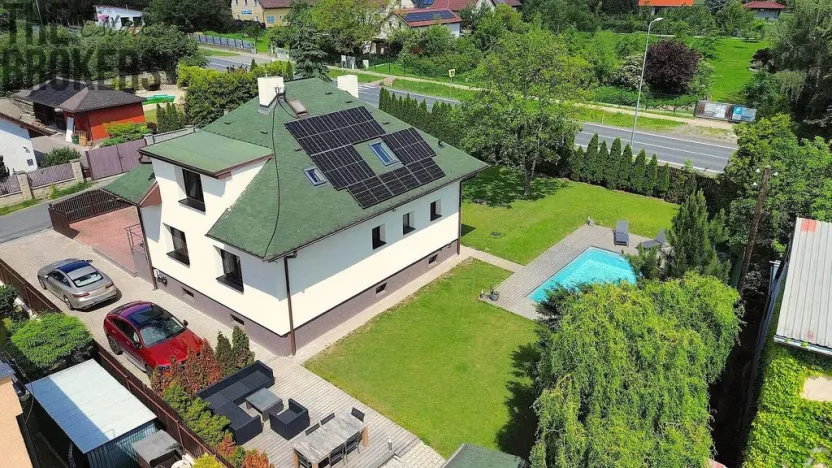 Prodej rodinného domu, Mukařov - Srbín, Písecká, 230 m2