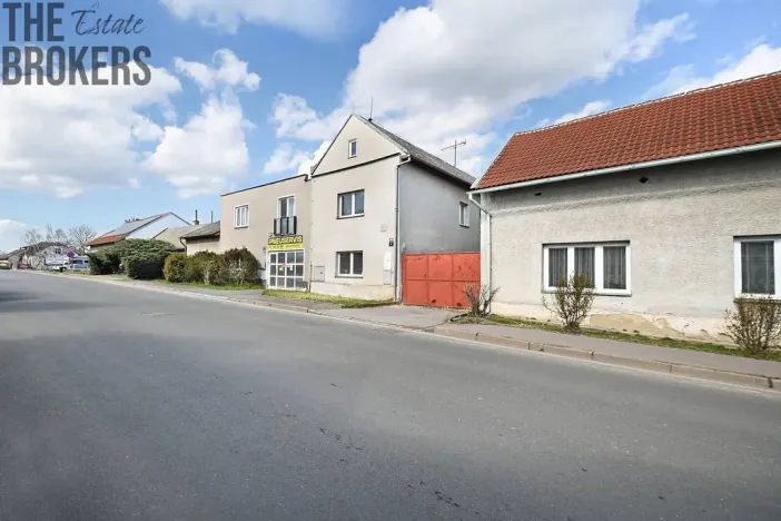 Prodej rodinného domu, Praha - Dubeč, V křížkách, 120 m2