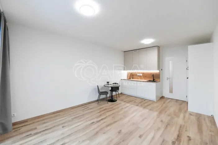 Pronájem bytu 1+kk, Praha, Poděbradská, 31 m2