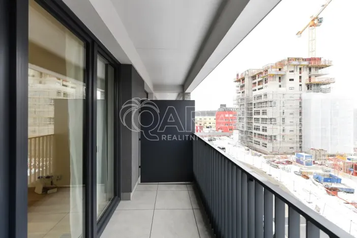 Pronájem bytu 1+kk, Praha, Poděbradská, 31 m2