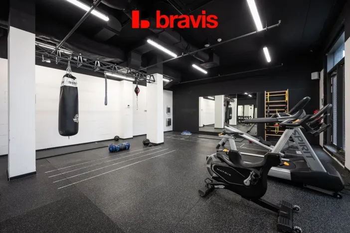 Pronájem bytu 1+kk, Brno, Dornych, 24 m2