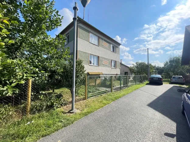 Prodej rodinného domu, Rapotín, 182 m2