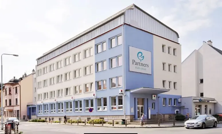 Pronájem kanceláře, Šumperk, Dr. E. Beneše, 130 m2