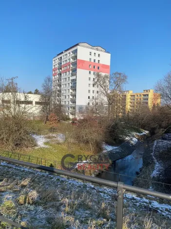 Prodej bytu 2+kk, Praha - Záběhlice, Choceradská, 45 m2