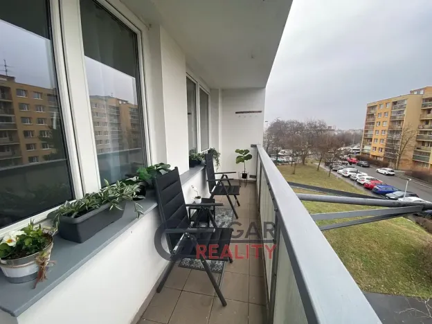 Prodej bytu 2+kk, Praha - Záběhlice, Choceradská, 45 m2