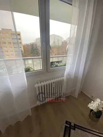 Prodej bytu 2+kk, Praha - Záběhlice, Choceradská, 45 m2