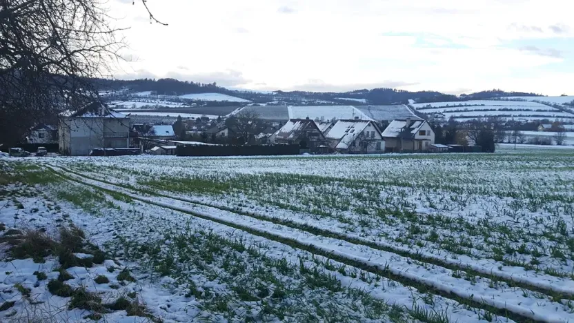 Prodej pozemku pro bydlení, Libina, 2422 m2