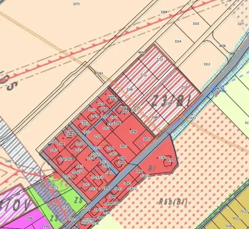 Prodej pozemku pro bydlení, Libina, 2422 m2