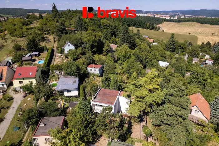 Prodej chaty, Brno - Žebětín, 129 m2