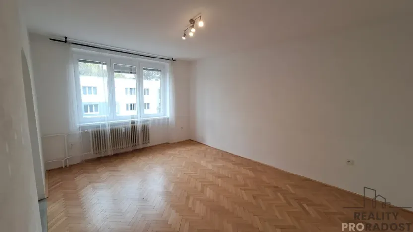 Pronájem bytu 2+1, Ústí nad Labem, Školní, 52 m2
