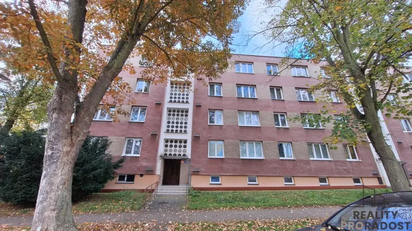 Pronájem bytu 2+1, Ústí nad Labem, Školní, 52 m2