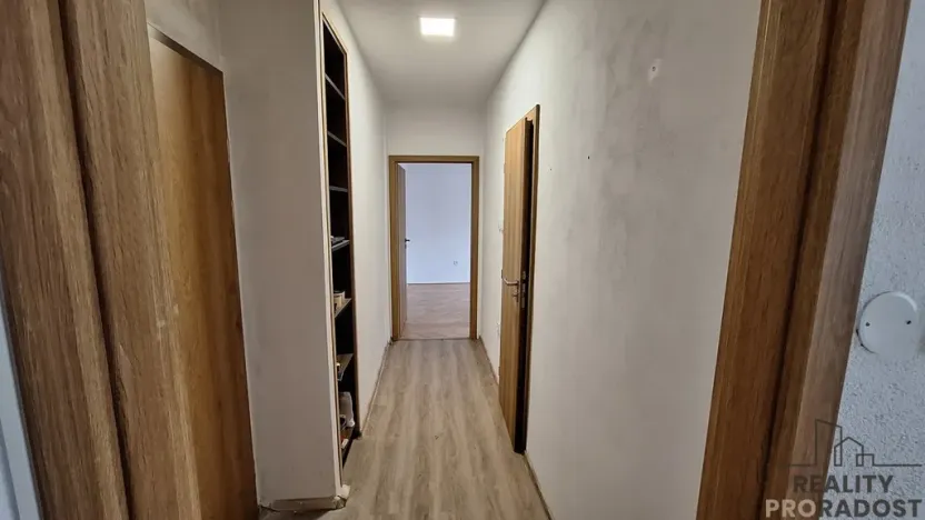 Pronájem bytu 2+1, Ústí nad Labem, Školní, 52 m2