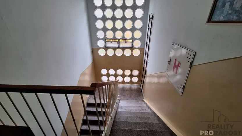 Pronájem bytu 2+1, Ústí nad Labem, Školní, 52 m2