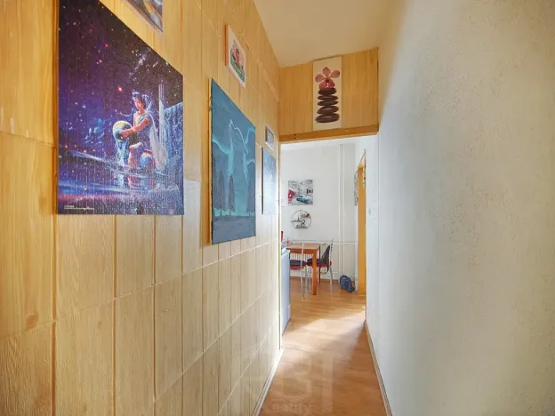 Prodej bytu 3+1, Jindřichův Hradec, Hvězdná, 67 m2