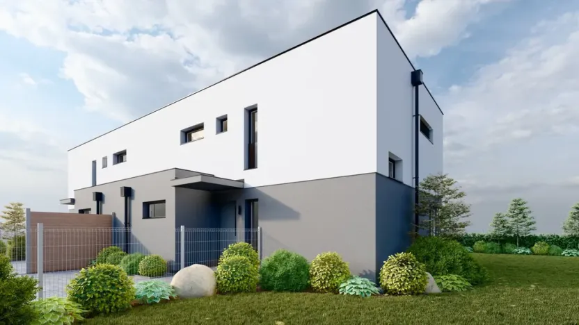 Prodej rodinného domu, Roudné, Ječná, 113 m2