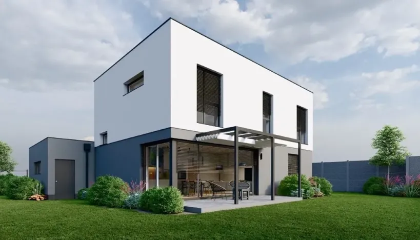Prodej rodinného domu, Roudné, Ječná, 130 m2