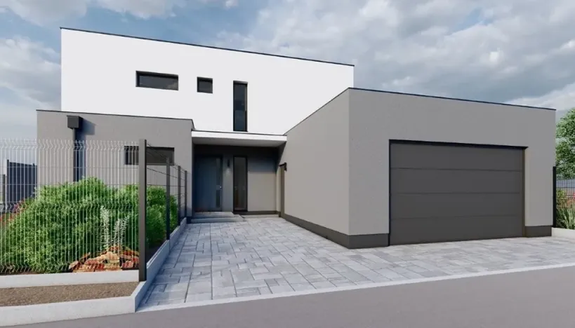 Prodej rodinného domu, Roudné, Ječná, 130 m2