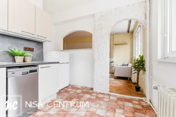 Prodej bytu 1+1, Liberec, U Potůčku, 41 m2