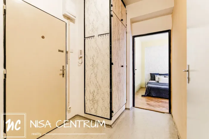 Prodej bytu 1+1, Liberec, U Potůčku, 41 m2