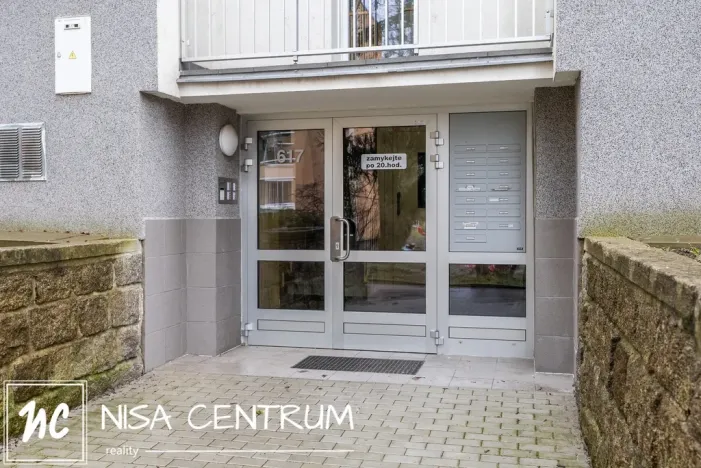 Prodej bytu 1+1, Liberec, U Potůčku, 41 m2